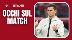 Juventus-Milan, Thiago Motta spettatore interessato: il motivo