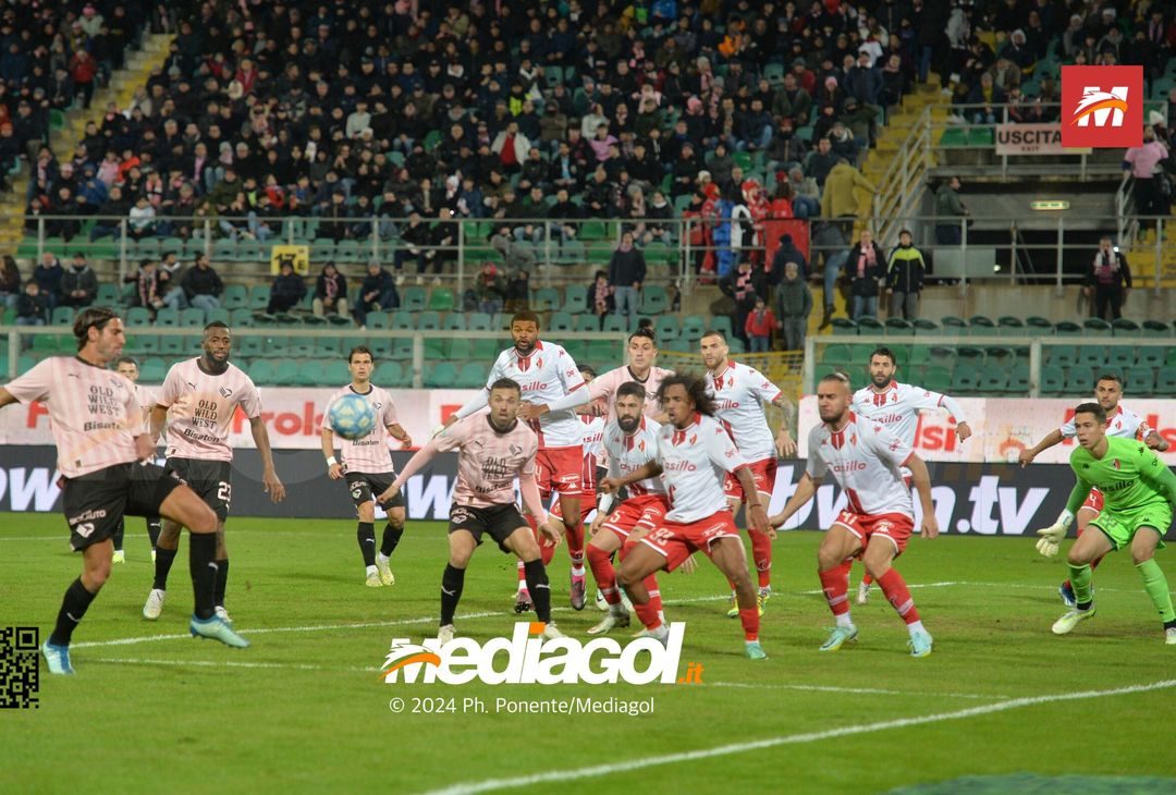 FOTO Palermo-Bari 3-0, 23ª giornata Serie B 2023-2024 (GALLERY) - immagine 103