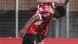 Milan Futuro-Carpi 1-1, Camarda in gol. Bene Vos: commento e report