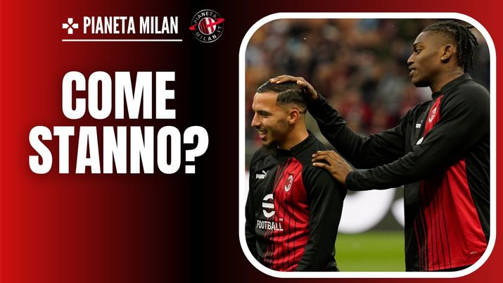 Bennacer Leao AC Milan Calciomercato Milan rinnovo