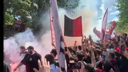 Milan, Curva Sud dopo ko con l’Inter: “Due domande su come si prepara sta partita…”