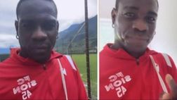 Balotelli: “Italia? Non so se accetterei la convocazione. Il Pallone d’Oro…”