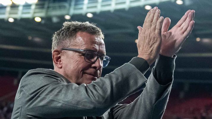 Ralf Rangnick, Commissario Tecnico dell'Austria, è nel mirino del Milan per il ruolo di Direttore Tecnico