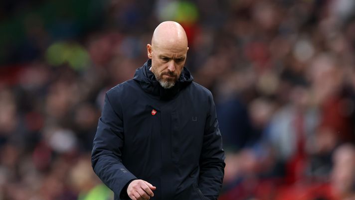 UFFICIALE – Manchester United, esonerato Ten Hag: ecco il suo sostituto ad interim - immagine 1