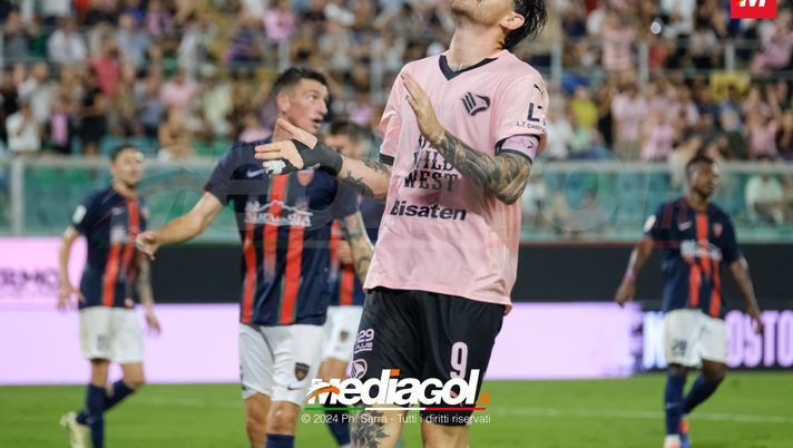 GDS: “Palermo, squadra al lavoro e multa per il club” - immagine 1