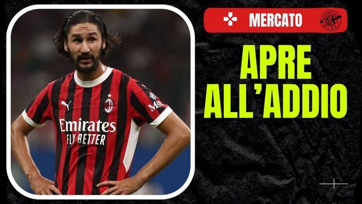 Yacine Adli AC Milan Calciomercato Milan