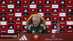 Gasperini “dribbla” su Ferguson: “Ora è presto, parlerò a gennaio con la società”