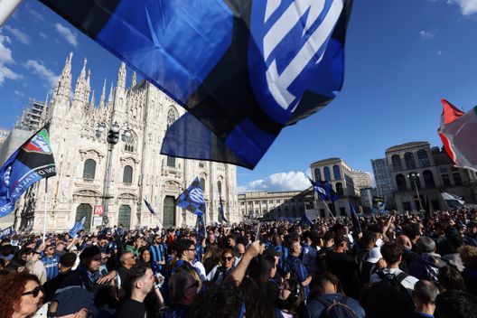 Getty Images Capuano critica Thuram per lo striscione anti-Milan: “L’incredibile incapacità di…”- immagine 2