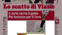 Video – Rassegna stampa 06/01/2024: “Lo scatto di Vlasic”