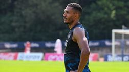 FOTO Juan Jesus immerso nella natura: weekend di relax in montagna con la famiglia