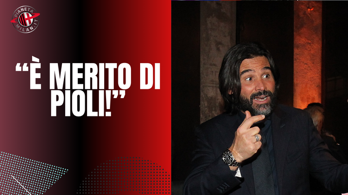 Intervista Adani AC Milan