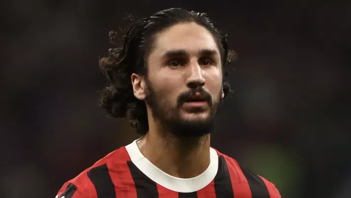 Yacine Adli AC Milan amichevole Milan-Monza 3-1 Trofeo Silvio Berlusconi 2024