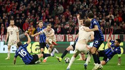 Kane: “Inter in festa, ma il turno è tutto da giocare. L’errore davanti a Sommer…”