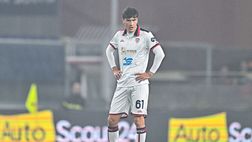 Shomurodov torna alla Roma: il Cagliari lo ringrazia per la salvezza