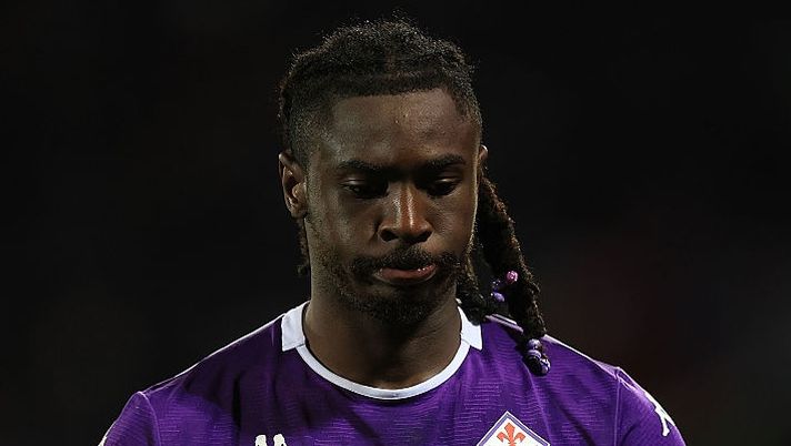Fiorentina, rosso diretto per Kean in Conference League: ecco il motivo - immagine 1