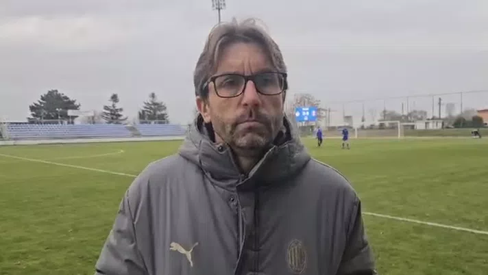 Slovan Bratislava-Milan 2-3 Youth League 2024-2025