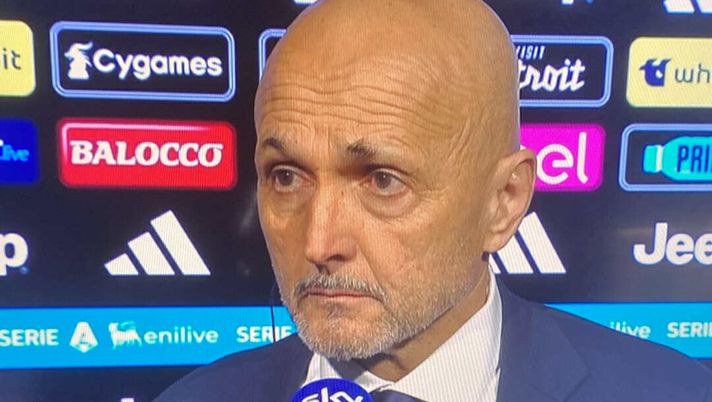 spalletti juventus