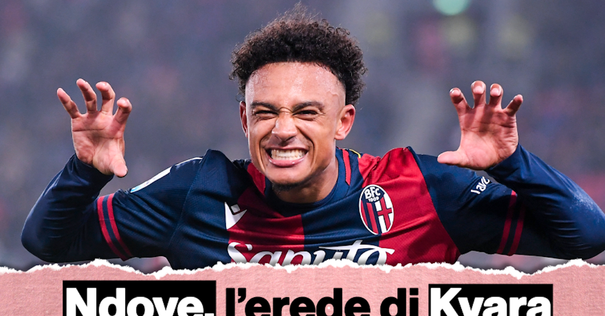 Calciomercato Napoli, Ndoye erede di Kvaratskhelia? In cosa è superiore | VIDEO Calciomercato Napoli, Ndoye erede di Kvaratskhelia? In cosa è superiore | VIDEO