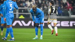 Il Napoli cade a Torino, la bellezza azzurra non esiste più: ecco cosa serve alla squadra