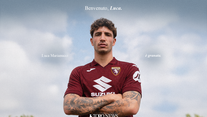 Marianucci è un nuovo giocatore del Torino: è UFFICIALE Marianucci è un nuovo giocatore del Torino: è UFFICIALE - immagine 1