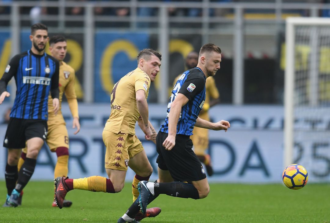 Fotogallery – Inter-Torino 1-1: i granata fermano la seconda in classifica - immagine 69
