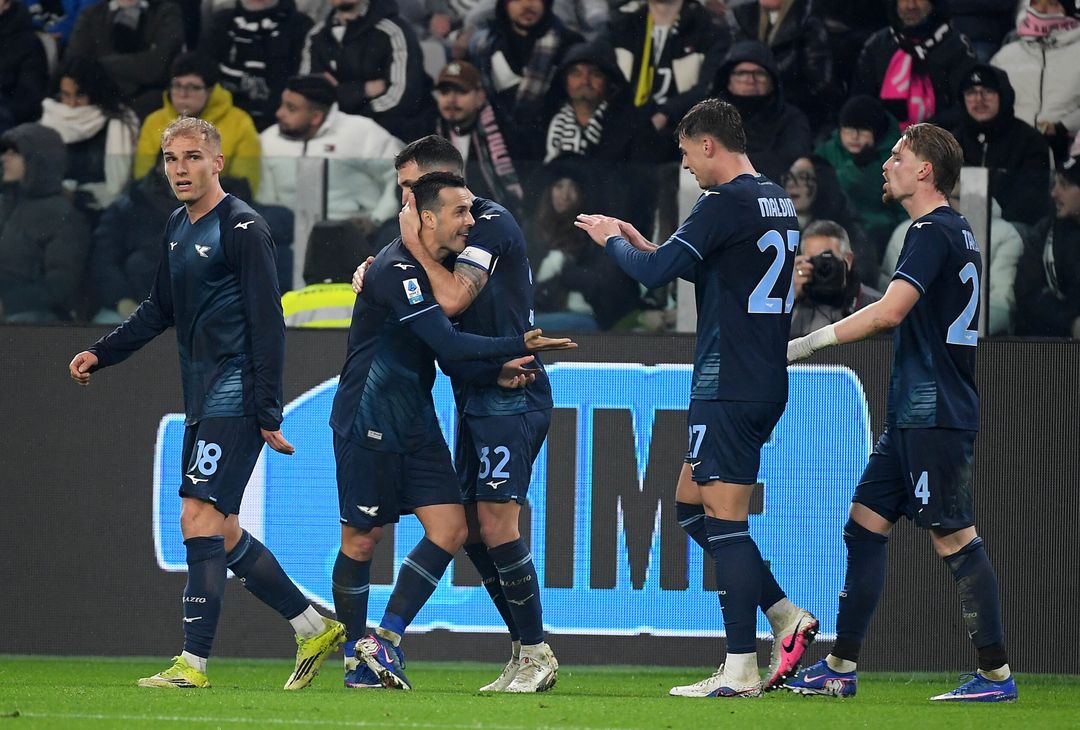 Juve-Lazio, le migliori immagini della ventiquattresima di Serie A – GALLERY - immagine 136