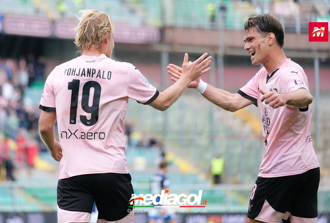 FOTO Palermo – Sassuolo | Serie B 2024/25 - immagine 22