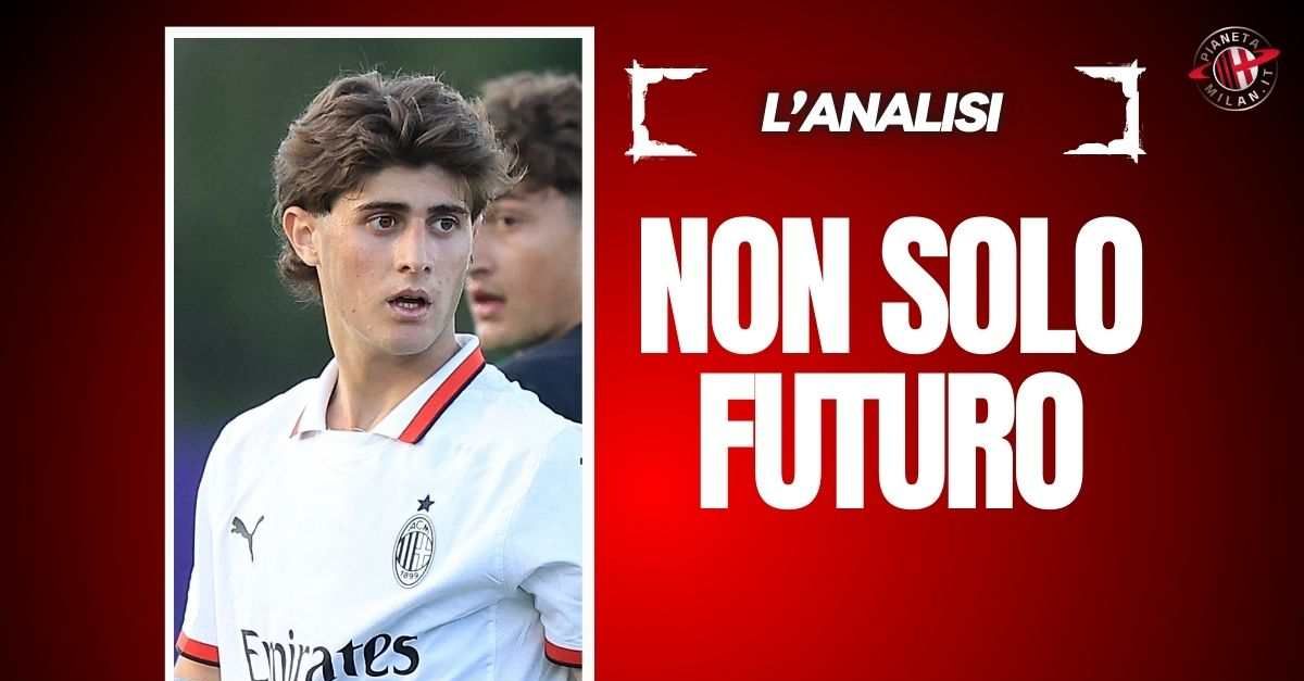 Milan, Camarda, Zeroli e Liberali: bisogna ripartire dai giovani! Ecco come Milan, Camarda, Zeroli e Liberali: bisogna ripartire dai giovani! Ecco come