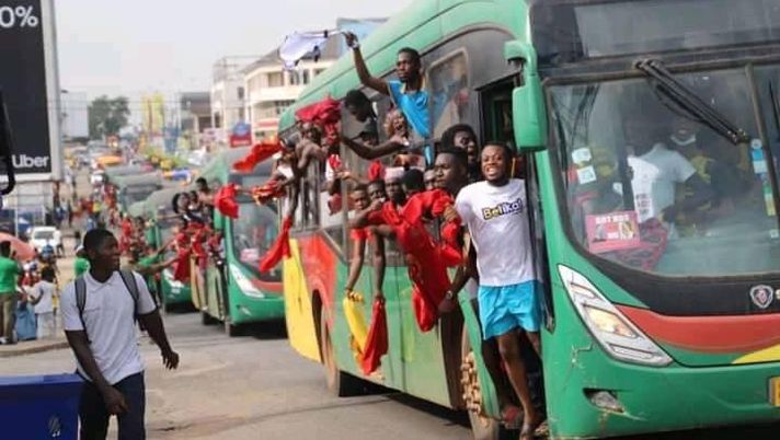 Pooley, il tifoso ucciso allo stadio: il Ghana piange la sua vittima - immagine 1