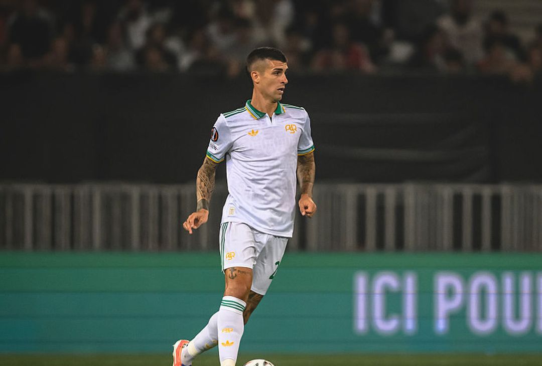 Nizza-Roma 1-2 – FOTO GALLERY - immagine 17