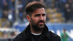 Fabregas: “Kempf si è allenato, sta bene! Scelta fatta su Ramon per l’anno prossimo, Douvikas e Diao…”