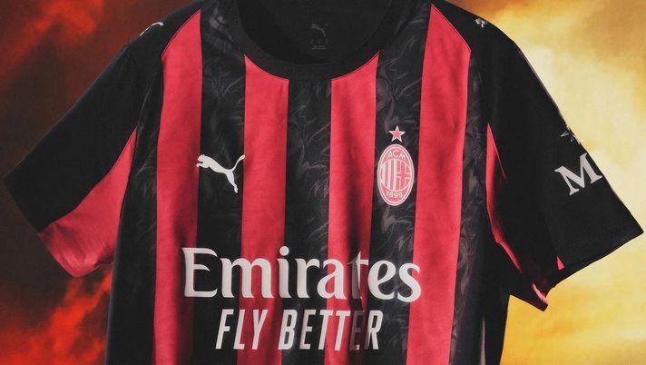 Milan, presentata la nuova maglia per la prossima stagione - immagine 1
