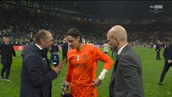 Sommer: “Fatta una roba incredibile. In tanti sul 3-2 sarebbero morti, noi…”