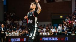 Hackett: “Siamo felici, e possiamo migliorare. Playoff Eurolega? Ci proviamo”