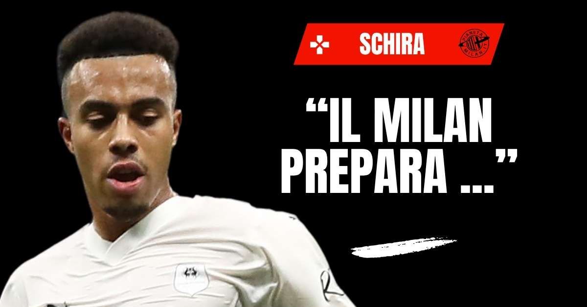 Calciomercato Milan, Schira rivela: “Bennacer, Doué e Jashari: ecco cosa mi risulta” Calciomercato Milan, Schira rivela: “Bennacer, Doué e Jashari: ecco cosa mi risulta”