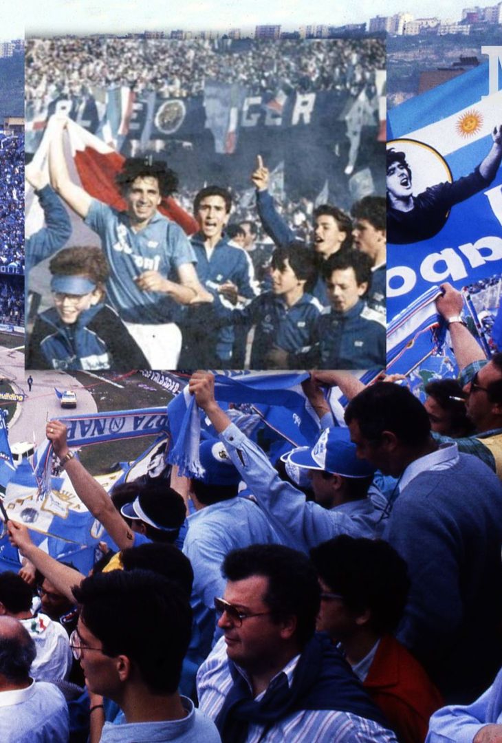 38 anni fa il primo scudetto del Napoli