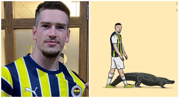 Le bizzarrie dell’ex Rangers Ryan Kent: cercasi babysitter per il suo…coccodrillo- immagine 4