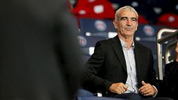 Domenech: “Materazzi il protagonista della finale. Zidane? Sapevo poteva succedere”