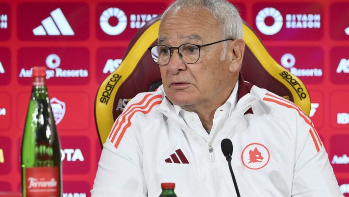 Getty Images Ranieri pre Torino-Roma: “Allenatore il 1° luglio? Una battuta. E niente rivoluzioni” - immagine 1