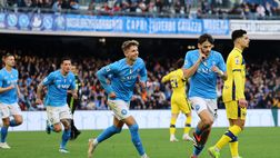 Mazzarri, ADL e squadra ad un passo dall’incubo: Kvaratskhelia libera tutti