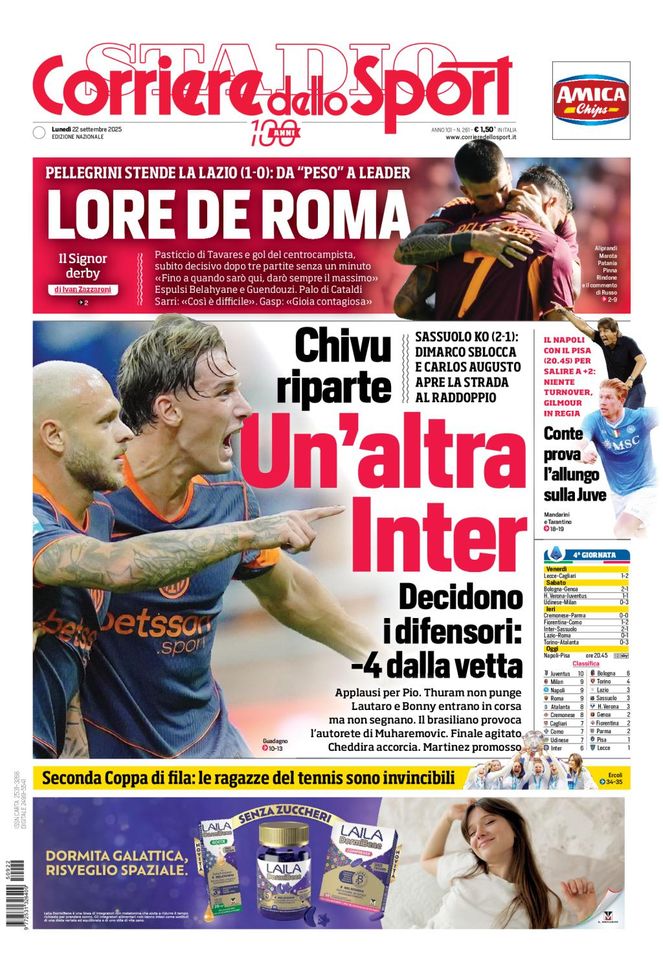 Il Corriere dello Sport