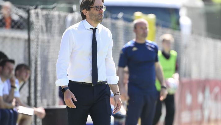 Getty Images Primavera, Guidi: “Sono molto soddisfatto, ringrazio la Roma. Lavoriamo per la prima” - immagine 1