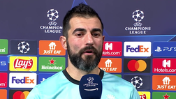 Albiol: “Tutti vogliono giocare nel Napoli. È la favorita per lo scudetto, anche se…”