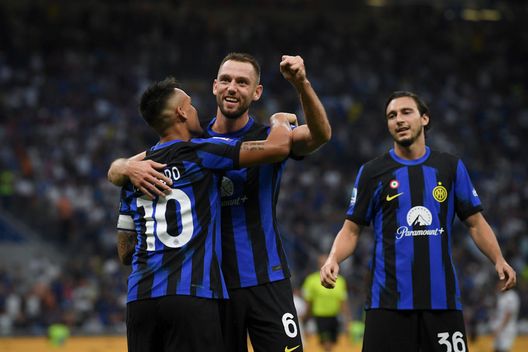 Juve-Inter, formazioni UFFICIALI: de Vrij al centro della difesa. Thuram-Lautaro in attacco- immagine 3