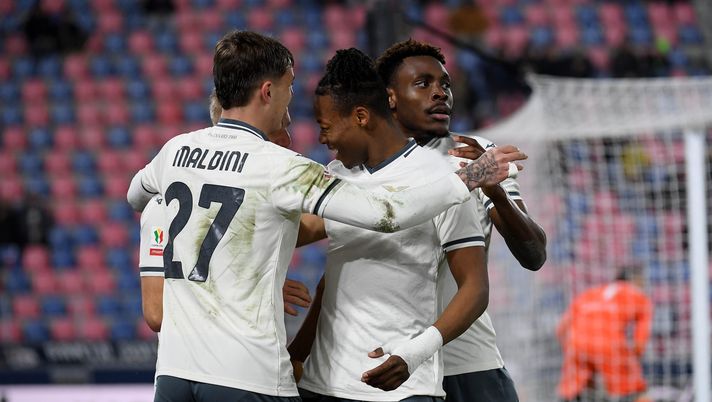 Coppa Italia, la Lazio raggiunge l’Atalanta in semifinale: Bologna battuto ai rigori - immagine 1