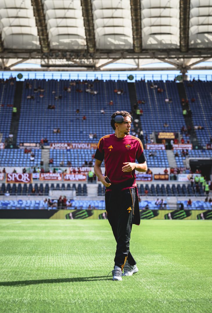 Roma-Torino 0-1 – FOTO GALLERY - immagine 17