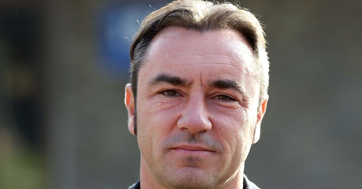 Brocchi su Inter Milan: “Il derby è una partita particolare, tutti vogliono giocare. Io spero che…” Brocchi su Inter Milan: “Il derby è una partita particolare, tutti vogliono giocare. Io spero che…”