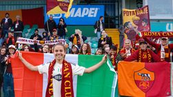 Serie A Femminile, tris di premi per la Roma con Giugliano MVP della stagione