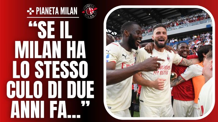 Giocatori del Milan 03/11/2023 PianetaMilan.it