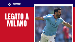 Milan, Gundogan fa sognare: “Amo l’Italia, sono legato a Milano”
